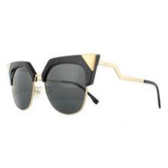 Authentic FENDI Women's FF0149/S 54mm Sunglasses - Picture 5 of 7